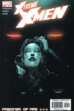 X-Treme X-Men (2001) #41