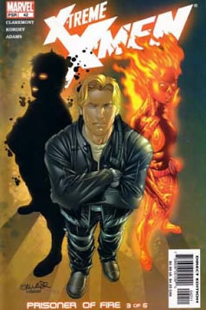 X-Treme X-Men (2001) #42