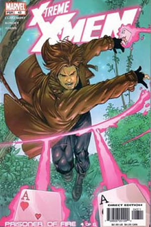 X-Treme X-Men (2001) #43