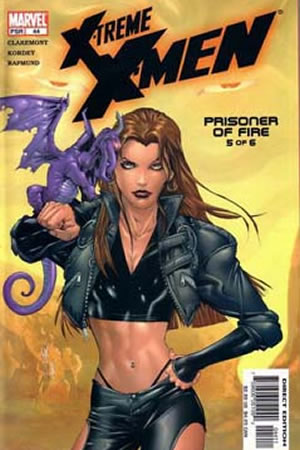 X-Treme X-Men (2001) #44