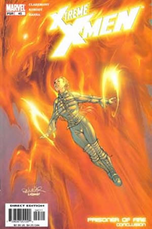 X-Treme X-Men (2001) #45