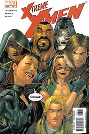 X-Treme X-Men (2001) #46