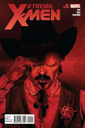 X-Treme X-Men (2012) #5