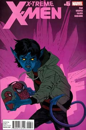 X-Treme X-Men (2012) #6