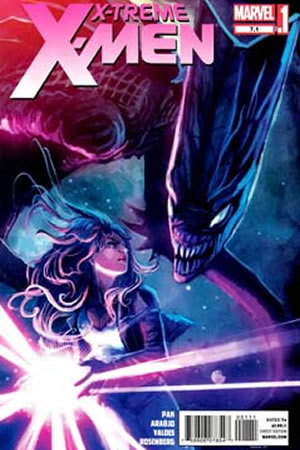 X-Treme X-Men (2012) #7.1