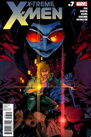 X-Treme X-Men (2012) #7