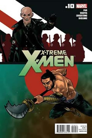 X-Treme X-Men (2012) #10