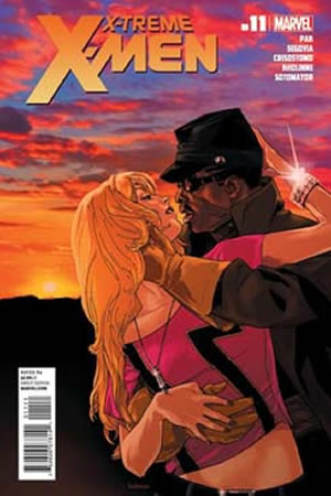 X-Treme X-Men (2012) #11