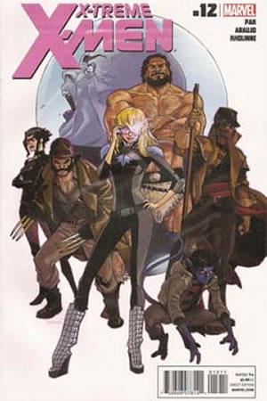 X-Treme X-Men (2012) #12