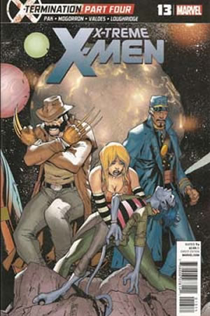 X-Treme X-Men (2012) #13