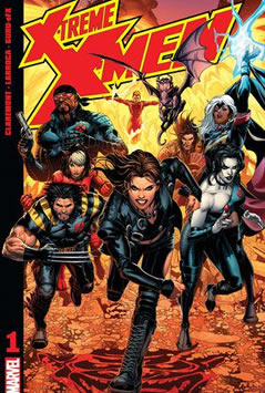 X-Treme X-Men (2022) #1