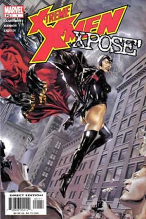 X-Treme X-Pose (2003) #1