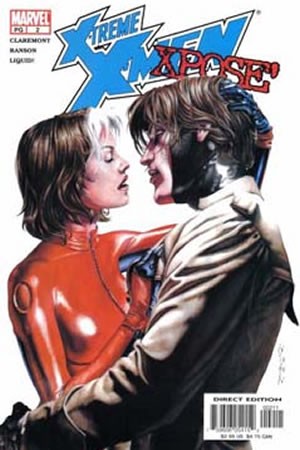 X-Treme X-Pose (2003) #2