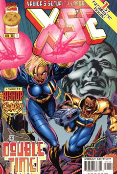 XSE (1996) #1