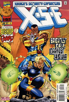 XSE (1996) #3