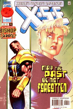 XSE (1996) #4