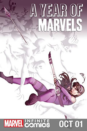 A Year of Marvels: October Infinite Comic