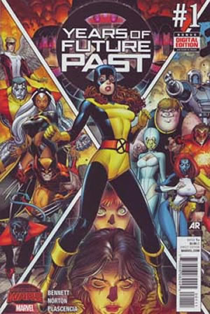 Years of Future Past