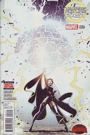 Years of Future Past (2015) #2