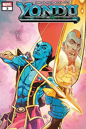 Yondu (2019) #3