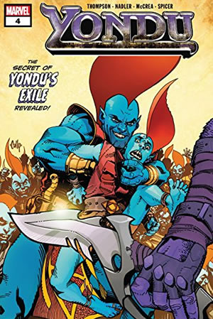 Yondu (2019) #4