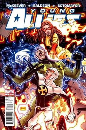 Young Allies (2010) #2