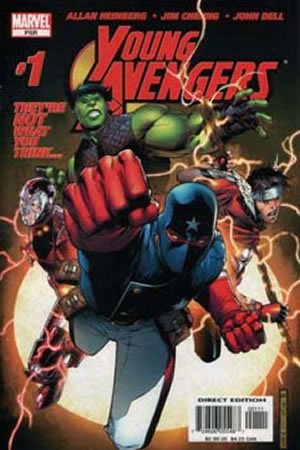Young Avengers
