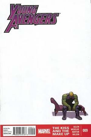 Young Avengers (2013) #9