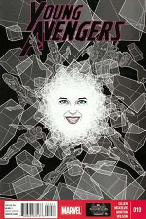 Young Avengers (2013) #10