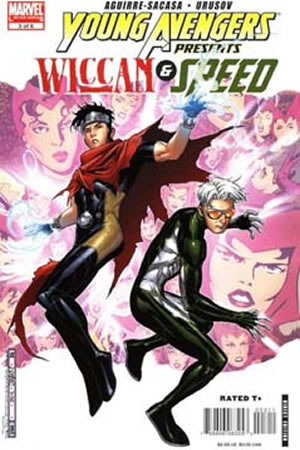 Young Avengers Presents (2008) #3