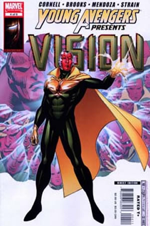 Young Avengers Presents (2008) #4