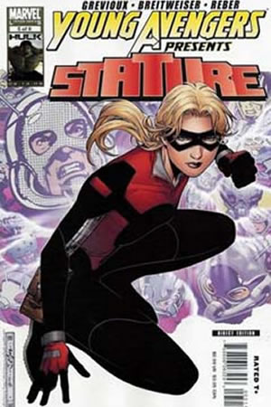 Young Avengers Presents (2008) #5