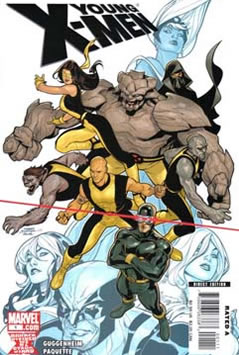 Young X-Men