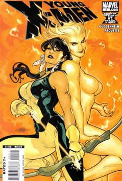 Young X-Men (2008) #2