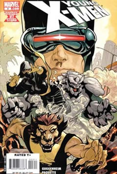 Young X-Men (2008) #3