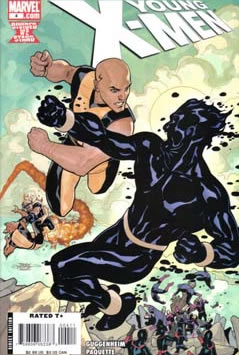 Young X-Men (2008) #4
