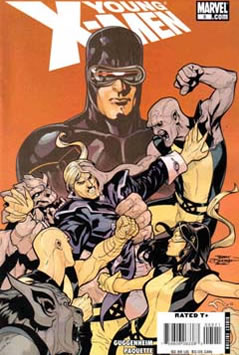 Young X-Men (2008) #5