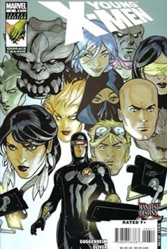 Young X-Men (2008) #6