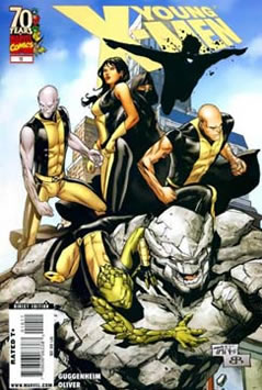 Young X-Men (2008) #10