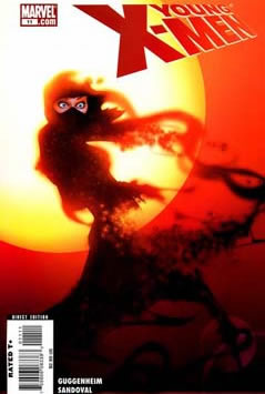 Young X-Men (2008) #11