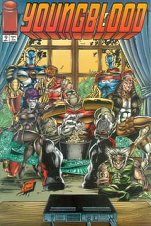 Youngblood (1992) #9