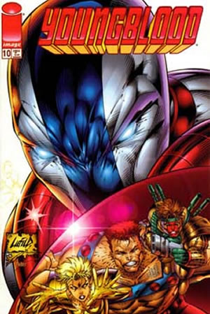 Youngblood (1995) #10