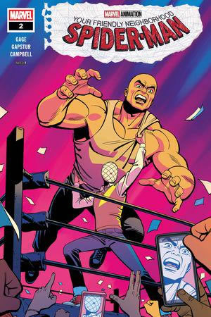 Your Friendly Neighborhood Spider-Man (2024) #2