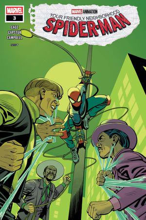 Your Friendly Neighborhood Spider-Man (2024) #3
