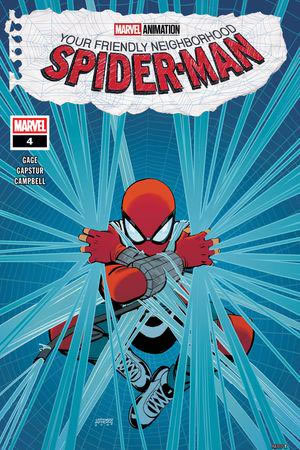 Your Friendly Neighborhood Spider-Man (2024) #4