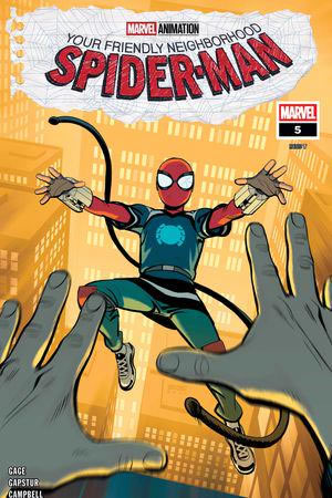 Your Friendly Neighborhood Spider-Man (2024) #5