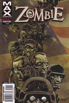 Zombie (2006) #1