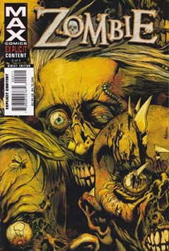 Zombie (2006) #2
