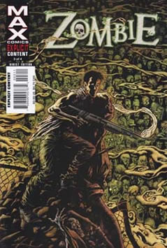 Zombie (2006) #3