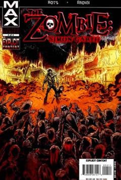 Zombie: Simon Garth (2008) #4